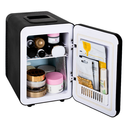 Adler | AD 8084 | Portable refrigerator / freezer | 4L | 12V/230V | Black