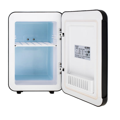 Adler | AD 8084 | Portable refrigerator / freezer | 4L | 12V/230V | Black