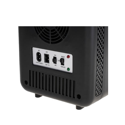 Adler | AD 8084 | Portable refrigerator / freezer | 4L | 12V/230V | Black