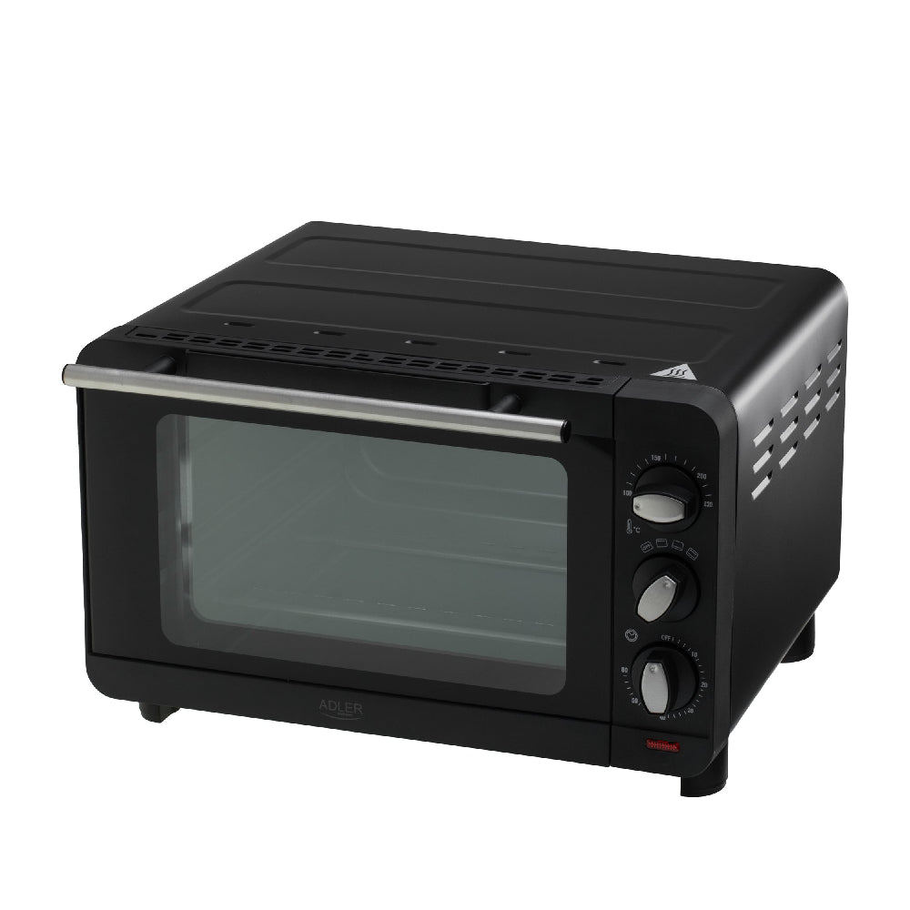 Adler | AD 6029 | Electric oven | 14L | 1200W | Black