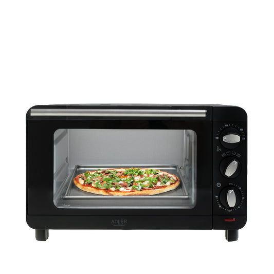 Adler | AD 6029 | Electric oven | 14L | 1200W | Black
