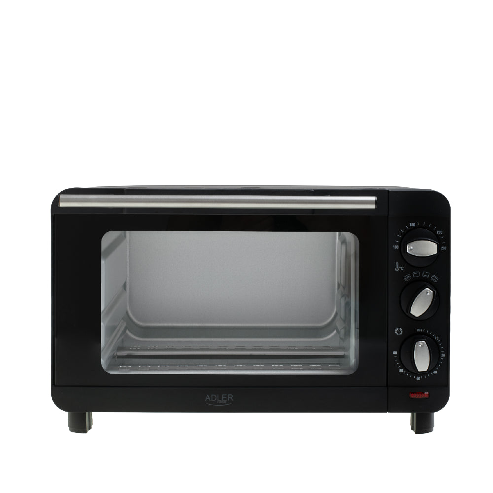 Adler | AD 6029 | Electric oven | 14L | 1200W | Black