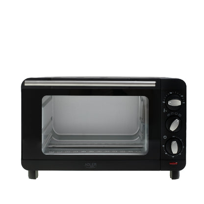 Adler | AD 6029 | Electric oven | 14L | 1200W | Black