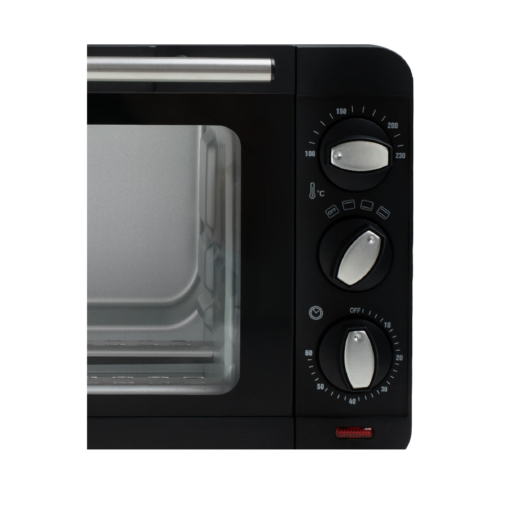 Adler | AD 6029 | Electric oven | 14L | 1200W | Black