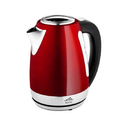 ETA | ETA959890010 | Kettle | 2.2kW | 1.7L | Red