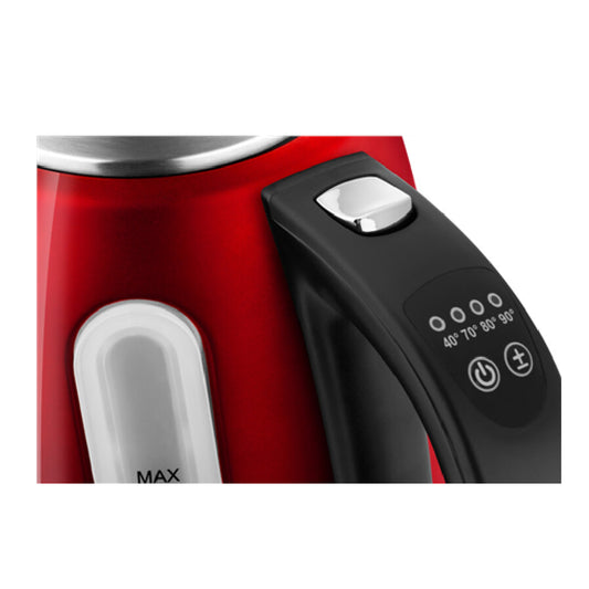 ETA | ETA959890010 | Kettle | 2.2kW | 1.7L | Red