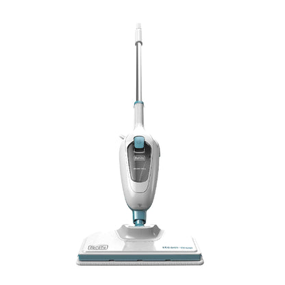 Black & Decker | FSM13E1-QS | Steam mop | 1300W | 0.38L | White