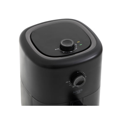 Adler | AD 6310 | Airfryer | 2200W | 3L | Black
