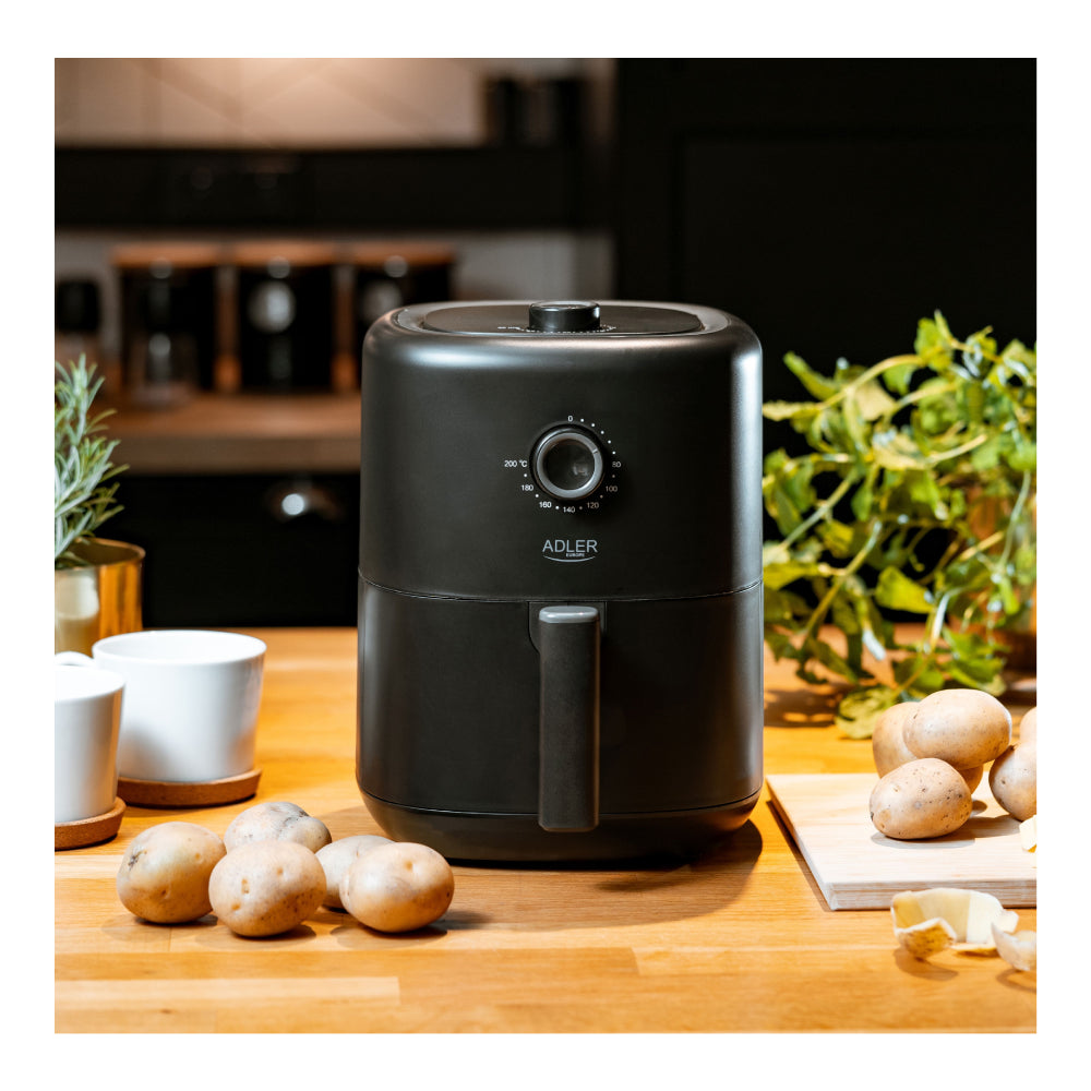 Adler | AD 6310 | Airfryer | 2200W | 3L | Black