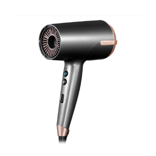 Remington | D6077 | Hair dryer | 2000W | 3 settings | Grey