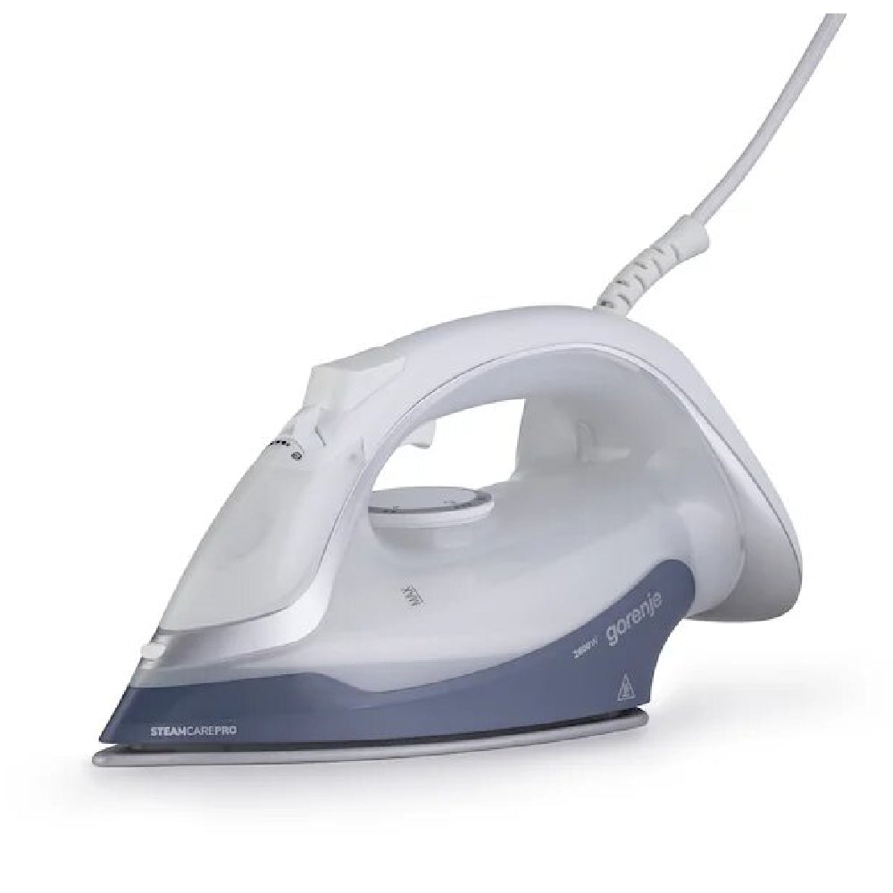 Gorenje | SIK2600WB | Steam Iron | 2600W | 45g/min | Blue/Black