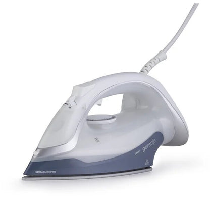 Gorenje | SIK2600WB | Steam Iron | 2600W | 45g/min | Blue/Black