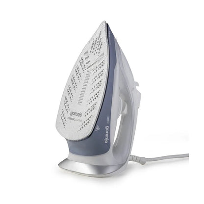 Gorenje | SIK2600WB | Steam Iron | 2600W | 45g/min | Blue/Black