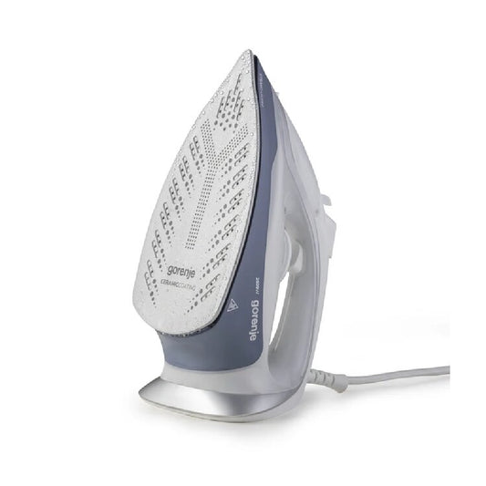 Gorenje | SIK2600WB | Steam Iron | 2600W | 45g/min | Blue/Black