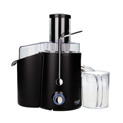 Adler | Juicer | AD 4127 | Type Juicer maker | 1000 W | Matt Black