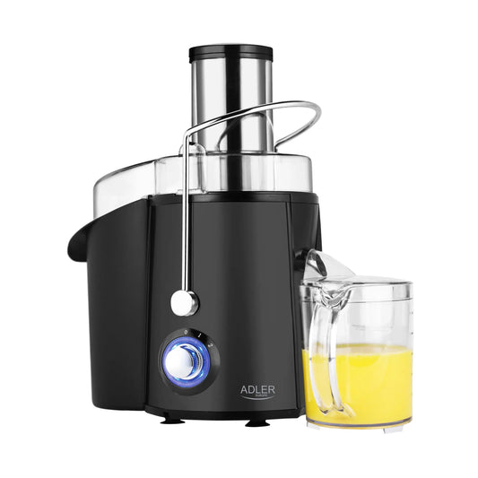 Adler | Juicer | AD 4127 | Type Juicer maker | 1000 W | Matt Black