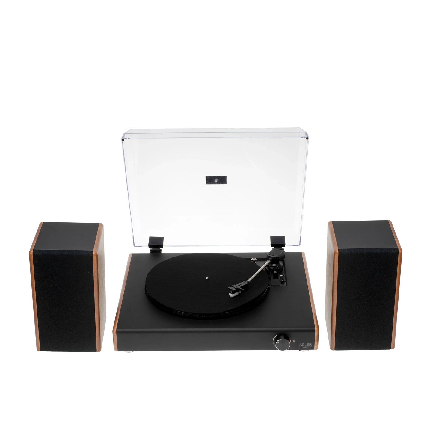 Adler | Turntable Audio components | AD 1915 | Stereo | USB-host, Vinyl record, Bluetooth