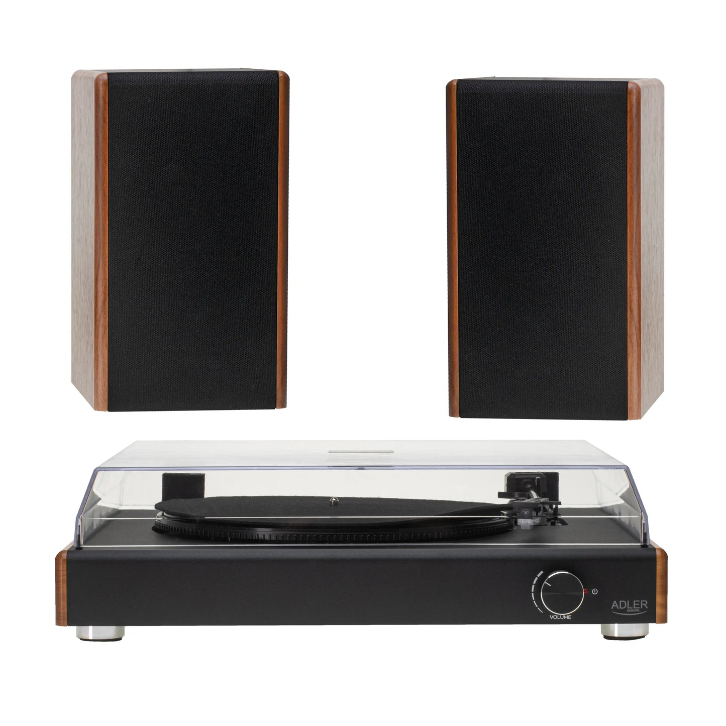 Adler | Turntable Audio components | AD 1915 | Stereo | USB-host, Vinyl record, Bluetooth