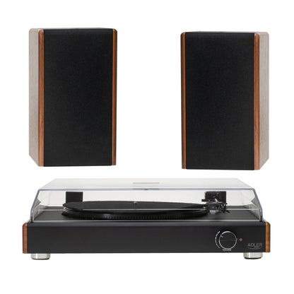 Adler | Turntable Audio components | AD 1915 | Stereo | USB-host, Vinyl record, Bluetooth