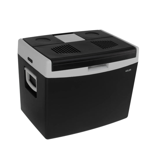 Adler | Portable cooler | AD 8092 | 40 L | 230 V | Black