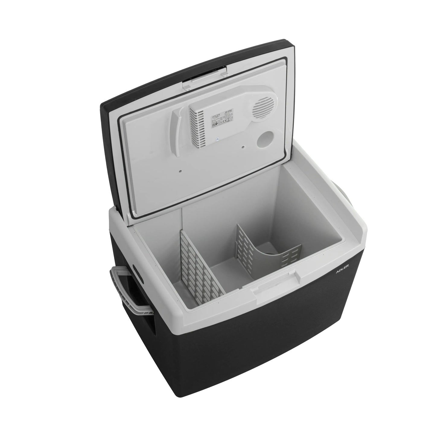 Adler | Portable cooler | AD 8092 | 40 L | 230 V | Black