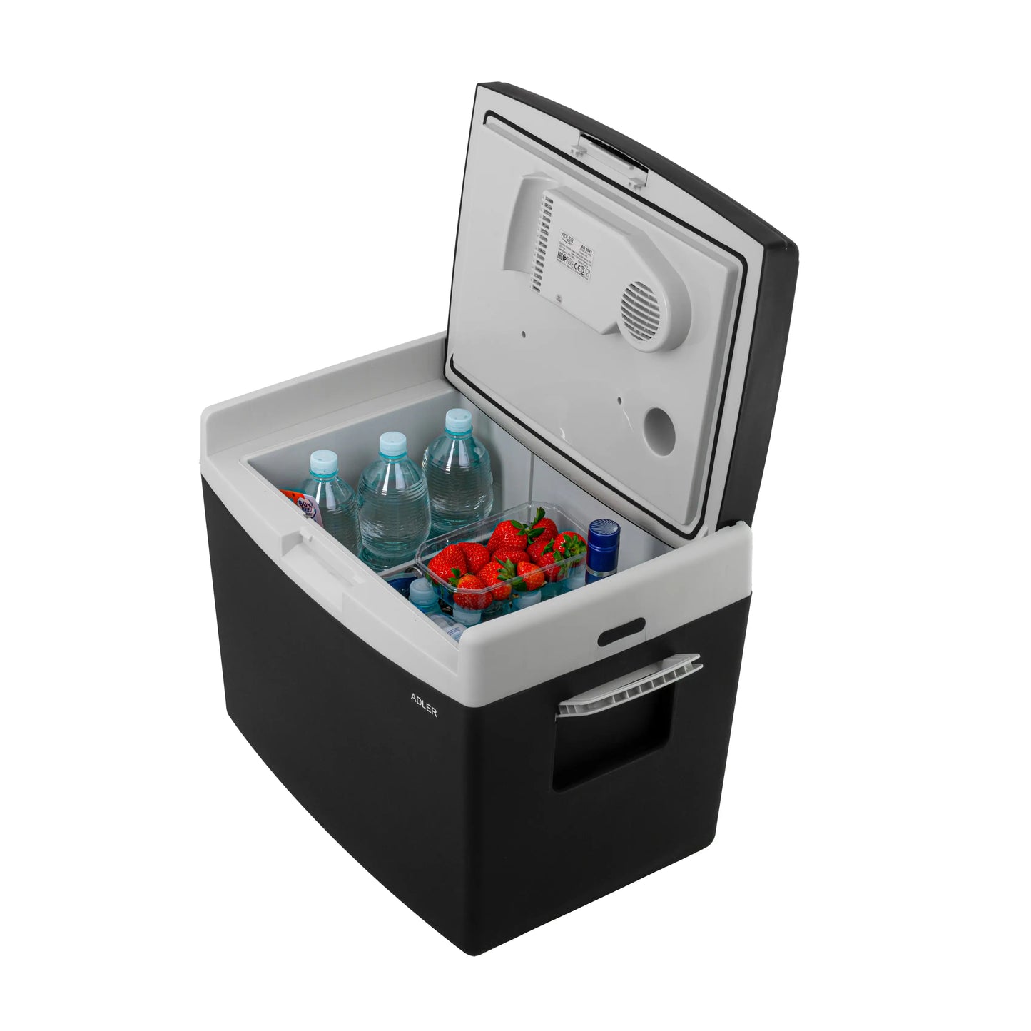 Adler | Portable cooler | AD 8092 | 40 L | 230 V | Black