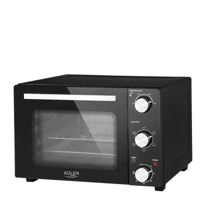 Adler | Electric Oven | AD 6024 | 22 L | 1300 W | Black