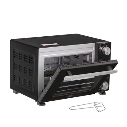 Adler | Electric Oven | AD 6024 | 22 L | 1300 W | Black