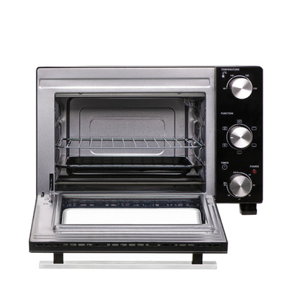 Adler | Electric Oven | AD 6024 | 22 L | 1300 W | Black