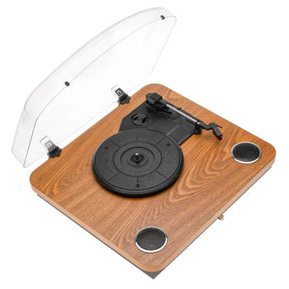 Adler | Turntable Audio components | AD 1914e | Stereo | USB-host, Vinyl record, Bluetooth