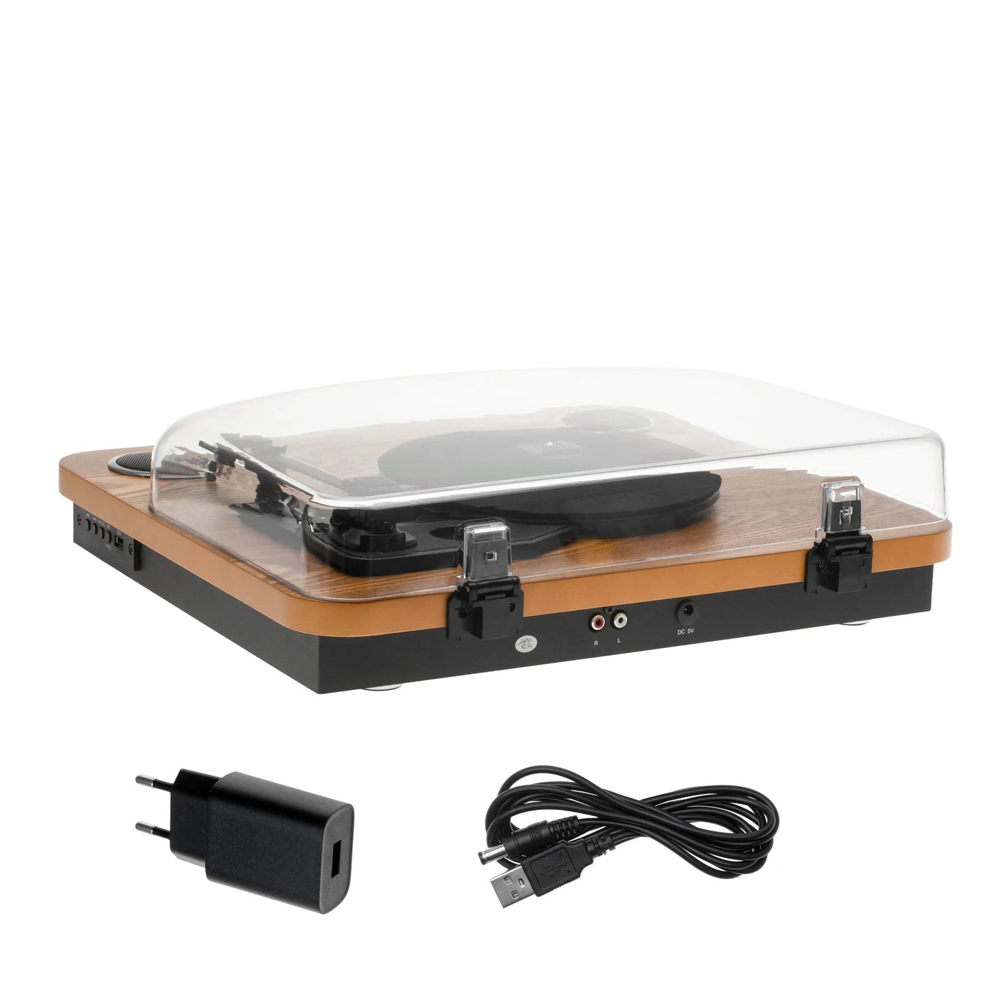 Adler | Turntable Audio components | AD 1914e | Stereo | USB-host, Vinyl record, Bluetooth