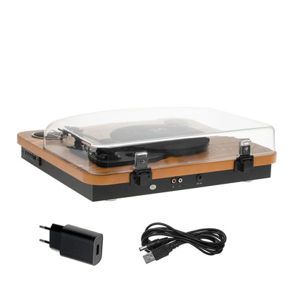 Adler | Turntable Audio components | AD 1914e | Stereo | USB-host, Vinyl record, Bluetooth