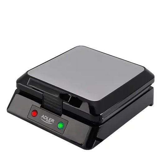 Adler | Waffle maker | AD 3036 | 2 W | Up to 4 waffle | Black