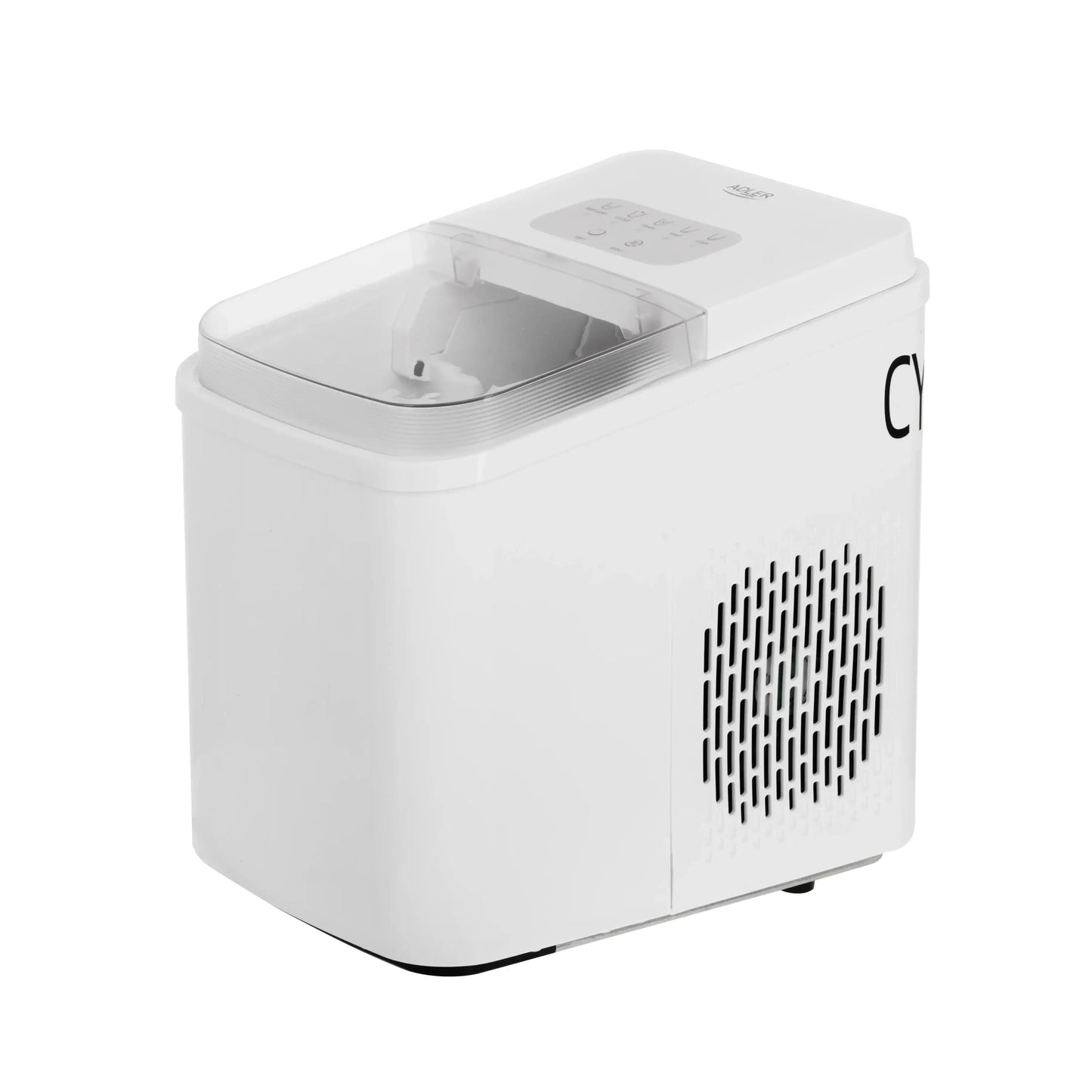 Adler | Ice cube maker | AD 8800 | 105 W | Capacity 1.4 L | White