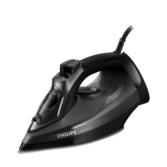 Philips | DST5040/80 | Steam Iron | 2600 W | 320 ml | Black