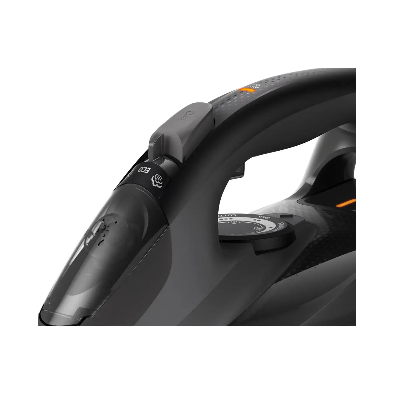 Philips | DST7511/80 | Steam Iron | 3200 W | 300 ml | Black