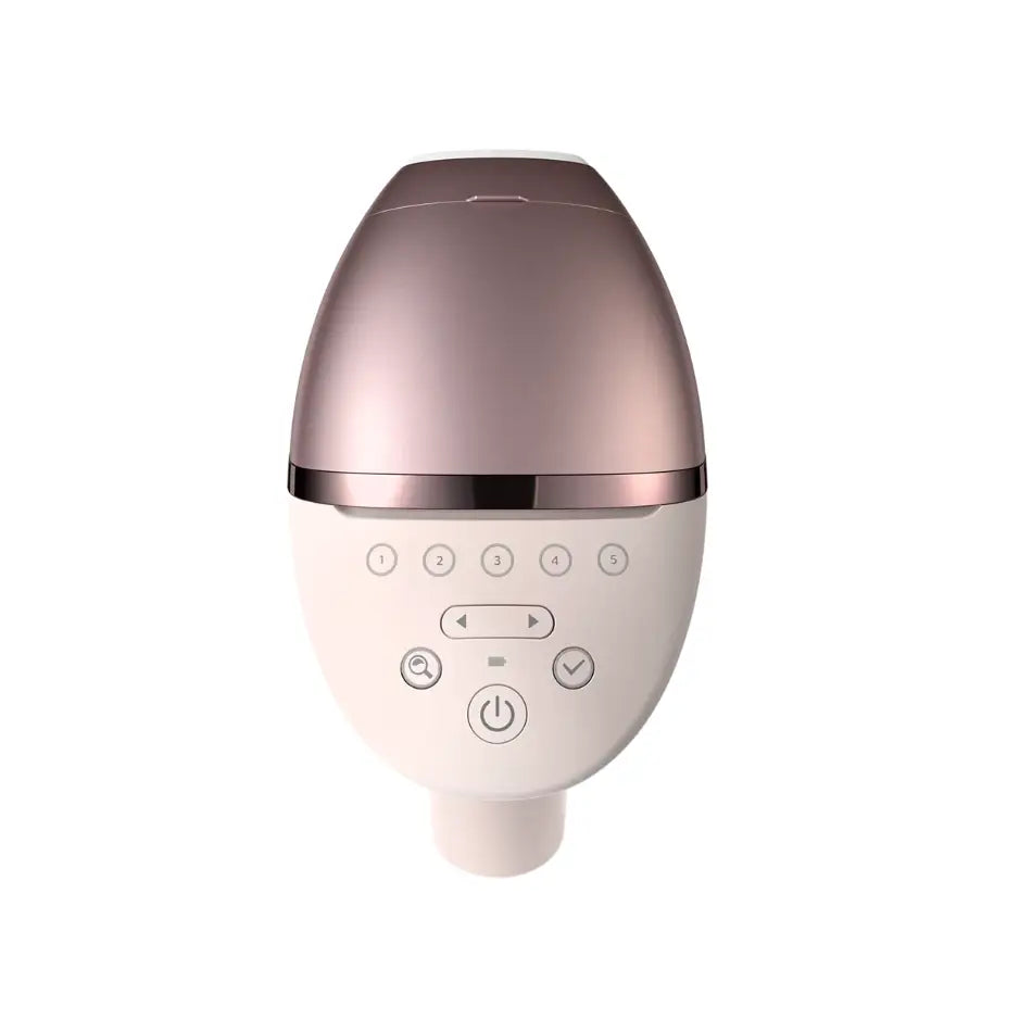 Philips | IPL Hair Removal Device with SenseIQ | BRI977/00 Lumea 9900 Series | Rose