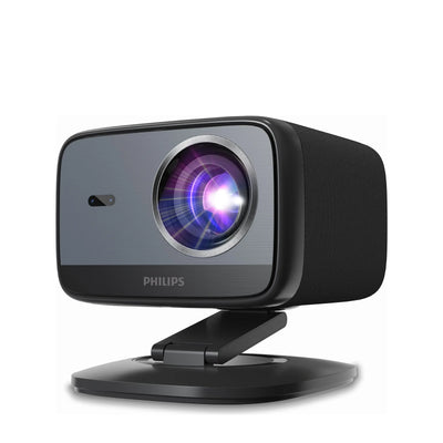 Philips | NPX450 | LCD projector | Full HD | 1920 x 1080 | 500 ANSI lumens | Black