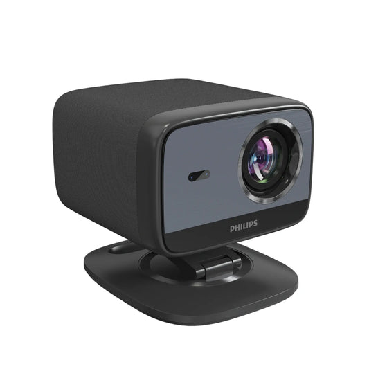 Philips | NPX450 | LCD projector | Full HD | 1920 x 1080 | 500 ANSI lumens | Black