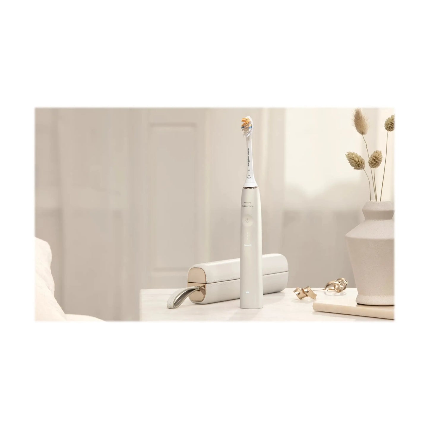 Philips | Electric Toothbrush | HX9992/11 Sonicare 9900 Prestige | Champagne