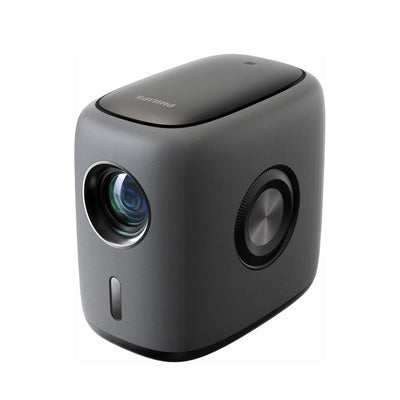 Philips | NPX950 | 2LCD projector | Full HD | 1920 x 1080 | 1400 ANSI lumens | Grey | Black