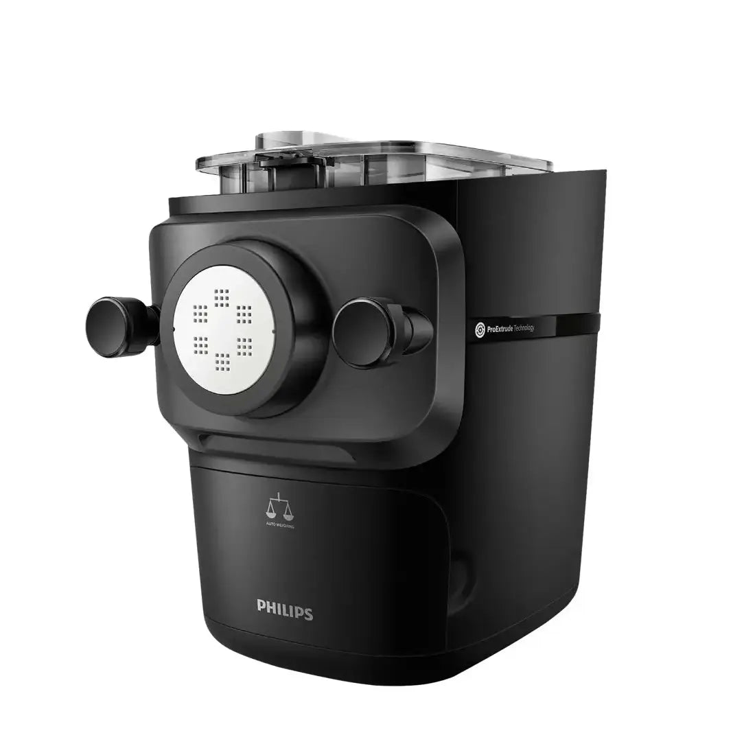 Philips | Pasta maker |  HR2665 | 200 W | Black