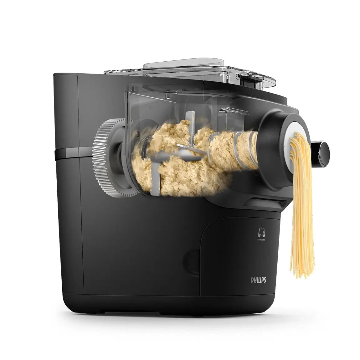 Philips | Pasta maker |  HR2665 | 200 W | Black