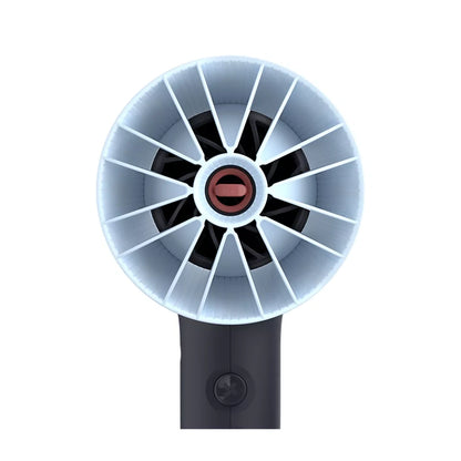 Philips | Hair Dryer | BHD360/20 | 2100 W | Ionic function | Black/Blue