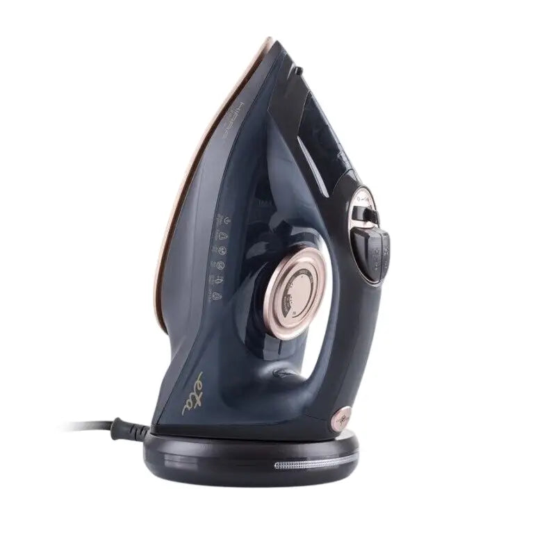 ETA | Cordless Steam Iron  | Kiara ETA127690000 | 2200 W | 220 ml | Black