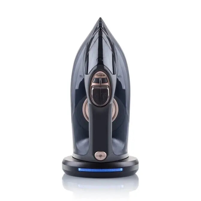 ETA | Cordless Steam Iron  | Kiara ETA127690000 | 2200 W | 220 ml | Black