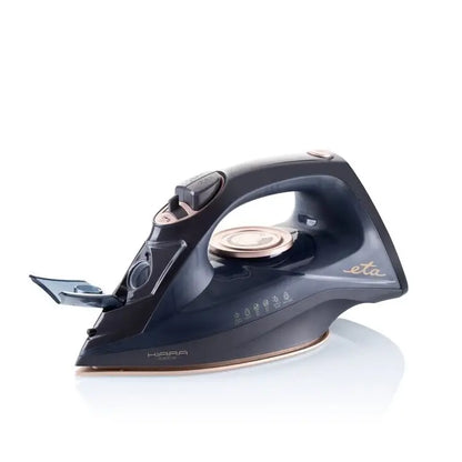 ETA | Cordless Steam Iron  | Kiara ETA127690000 | 2200 W | 220 ml | Black