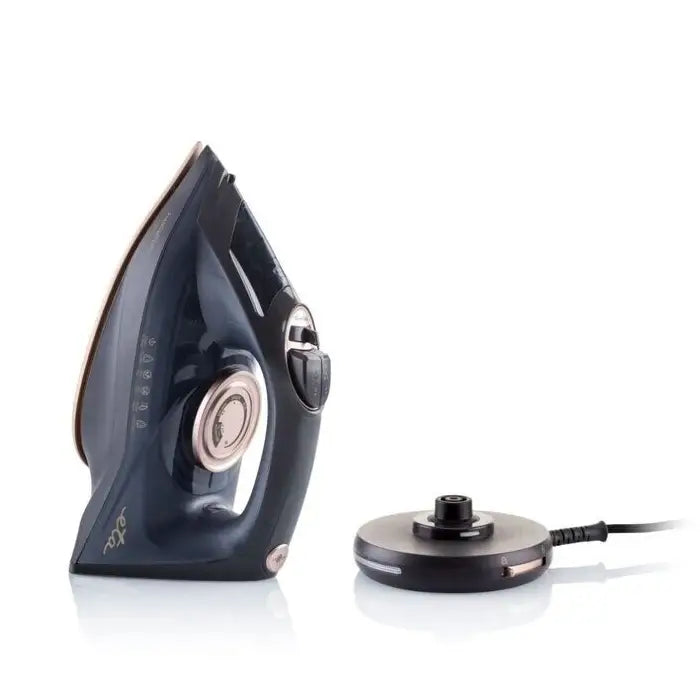 ETA | Cordless Steam Iron  | Kiara ETA127690000 | 2200 W | 220 ml | Black