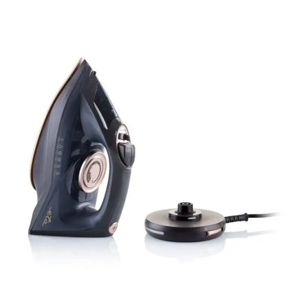 ETA | Cordless Steam Iron  | Kiara ETA127690000 | 2200 W | 220 ml | Black