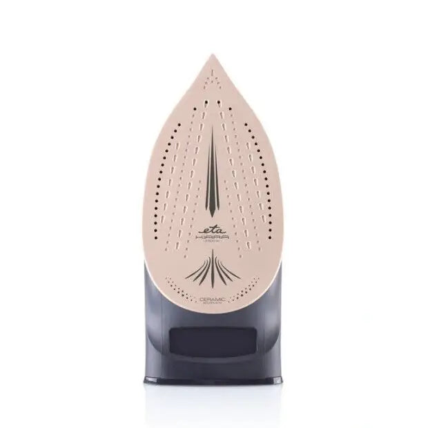 ETA | Cordless Steam Iron  | Kiara ETA127690000 | 2200 W | 220 ml | Black